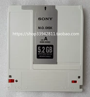 Sony 5,2 ГБ магнитный CD 5,2G MO Light Disk M.O. EDM-5200B 5,25 м.