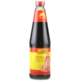Li Jinji Caishen Oyster Sauce 907G Барбекю для маринованного потребления потребительского потребления -stir -stir -stir -fried Hot Pot Show Show