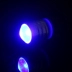 LED xe máy bóng đèn T10 chèn bong bóng hiển thị chiều rộng đèn chạy ban ngày với ống kính nhỏ sửa đổi đèn - Đèn xe máy đèn pha laser cho xe máy Đèn xe máy