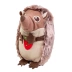 IKEA Warin Ajic Đồ chơi âm nhạc Hedgekey Sound Plush Doll Animal Puzzle Làm dịu búp bê - Đồ chơi giáo dục sớm / robot