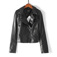 Kelly [mẫu sưu tập thương hiệu] áo khoác da LKLL15161055XQT (Không bán 12.4) áo khoác da lộn