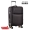 Vỏ xe đẩy 20 vali 24 chất liệu vải không thấm nước Oxford vải hộp 26 vali hành lý 28 inch 22 nam nữ vali kéo du lịch