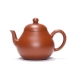 Yi Zisha pot ban đầu mỏ Dahongpao Zhu bùn tinh khiết làm bằng tay hình quả lê nhỏ ấm trà Kung Fu bộ ấm trà - Trà sứ bình pha trà thủy tinh lock&lock Trà sứ