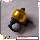 Металлический велосипед, колокольчик, многоцветный автомобильный звонок, алюминиевый сплав