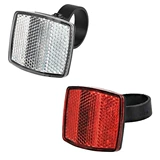 Универсальный велосипед, ночной безопасный светоотражающий рефлектор для велоспорта