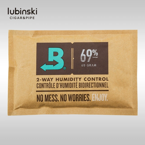 Подлинная американская сигарная увлажняющая пачка с сигарной сигарной