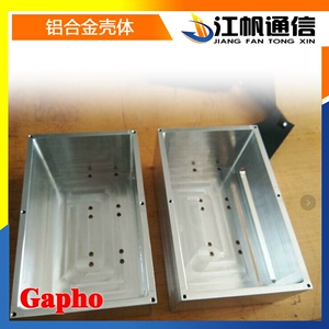 CNC Precision/Box/Capity/Aluminum Box/Metal Shell/Module Aluminum Box Производство и обработка