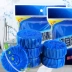 Nhà vệ sinh tự động bền bỉ khử trùng nhà vệ sinh khử mùi nhà vệ sinh kho báu 10 gói vệ sinh bong bóng màu xanh - Trang chủ