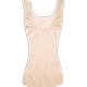 Tingmei 婼 夏季 mùa hè bụng cơ thể mỏng áo khoác siêu mỏng liền mạch vớ quần hình thành quần áo corset vest đồ lót nữ Siêu mỏng