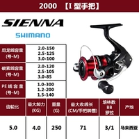 Sienna Deep Line Cup 丨 2000 5,0 Скорость скорости