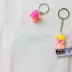 Nghĩa Ô Hongyan Linh vật Chuangyi Piggy Key Mặt dây chuyền Xe móc quà tặng - Búp bê / Phụ kiện