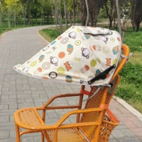Детская коляска, универсальный зонтик, защита транспорта, защита от солнца
