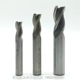 Юго -западный с ЧПК Fine Mill Super Hard 4 -Blade White Steel Fliging Cutter 24 25 26 27 30 32 38 38 4042 50 мм