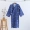 Mùa xuân và mùa hè phần mỏng nữ gạc bông vài chiếc áo choàng nam kimono Nhật Bản váy ngủ mồ hôi hấp quần áo