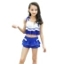 Trẻ em mới của chia áo tắm Hàn Quốc dễ thương dễ thương cô gái trung con cậu bé lớn sling đồ bơi boxer váy áo tắm mua đồ bơi cho be gái 12 tuổi Bộ đồ bơi của Kid