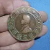 Cộng hòa của Trung Quốc đồng xu đồng tấm đồng xu Cộng Hòa của Trung Quốc Sun Yat-sen Sun Xiaotou thành lập đồng xu kỷ niệm Wu vòng đồng đồng Tiền ghi chú