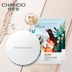 Natural Hall Chính hãng Vận chuyển Crystal Clearing Powder 9g Honey Powder Powder Powder Control Oil Moisturising Skin Glossy - Quyền lực phấn nén eglips Quyền lực