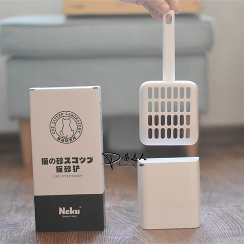 Кошачья песчаная лопата из рукавов кошка песчаная лопата кошка песчаная лопата с пышной почвой хлопковой кукуруза Тофу песок кошачий песок Универсальная вертикальная вертикаль