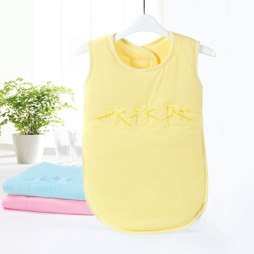 Детский жилет, спальный мешок, осеннее тонкое стеганое детское одеяло, хлопковое зимнее дудоу