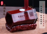 Jingchu Artisan стареющая желтая слива драма Гауу индийская листовка Роза Роузвуд Бамбук сообщает о пинге владельца оперы Huangmei Hu