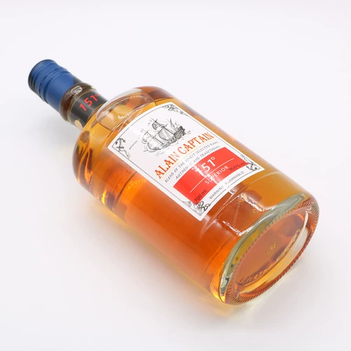 Капитан Алана Алана Капитан 151 Rumo Jama Imports Imported Wine и Ocean Wine 700 мл