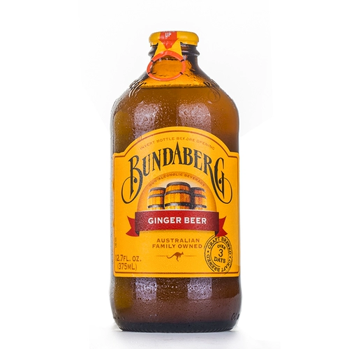 6 бутылок бесплатной доставки Бенбао имбирное пиво 375 мл имбирного пива