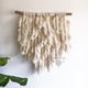Bohemian tua tấm thảm sáng tạo tường mềm treo handmade cotton dệt đầu giường trang trí tường nhuộm dệt Tapestry