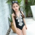 Đồ bơi trẻ em Cô gái Siamese Bud Sling Cô gái dễ thương Đồ bơi Hàn Quốc Trẻ em Đại dương Đồ bơi cho trẻ em - Bộ đồ bơi của Kid đồ bơi nàng tiên cá cho bé Bộ đồ bơi của Kid