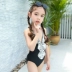 Đồ bơi trẻ em Cô gái Siamese Bud Sling Cô gái dễ thương Đồ bơi Hàn Quốc Trẻ em Đại dương Đồ bơi cho trẻ em - Bộ đồ bơi của Kid đồ bơi nàng tiên cá cho bé Bộ đồ bơi của Kid