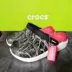 Mùa Hè Crocs Nam Nữ Cặp Đôi Giày Nhiều Màu Sắc Literide Crocs Ngụy Trang Giày Đi Biển Unisex Dép Và Dép dép bệnh viện dép quai hậu nam đế cao 