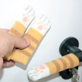 Зимний милый защитный чехол, антистатическая электрическая ткань, анти-кража