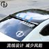 Angkesaila sửa đổi đặc biệt top wing Mazda ABS phía sau cánh spoiler gió hướng dẫn cánh giữa miễn phí đấm bên ngoài Sopida trên