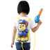 Ba lô súng nước đồ chơi Wang Wang đội ice tuyết Pei Qi trẻ em của đồ chơi súng nước ba lô phong cách chàng trai và cô gái kéo kéo nước Súng đồ chơi trẻ em