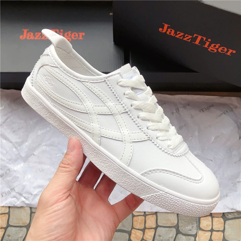 Та же торговая точка Jazztiger Jueshi Tiger 2024 года новые полуботинки с плоским берегом для повседневной обуви как для мужчин, так и для женщин, ботинки для досуга