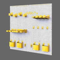 Аксессуары, 80×80см