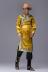 Mông cổ trang phục múa nam dành cho người lớn Mông Cổ robe lễ hội trang phục Tây Tạng trang phục thiểu số quần áo hiệu suất Trang phục dân tộc