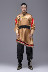 Của nam giới áo choàng Mông Cổ hiệu suất giai đoạn quần áo Tây Tạng thiểu số trang phục dành cho người lớn Mông Cổ trang phục múa 18 mới Trang phục dân tộc