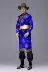 Mông cổ trang phục múa nam dành cho người lớn Mông Cổ robe lễ hội trang phục Tây Tạng trang phục thiểu số quần áo hiệu suất