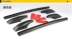 Geely emgrand ec7-rv EC715-RV giá đỡ hành lý miễn phí đột dập khung sửa đổi giá du lịch trang trí đặc biệt - Roof Rack