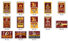 Товары с бейсбольной атрибутикой washington redskins