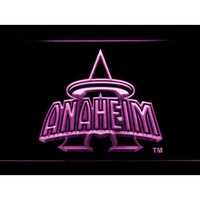 Внешняя торговля Los Angeles Angels возглавляла Neon Sign Led Neon Light из Лос -Анджелес Ангел
