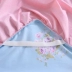 Mùa hè Hàn Quốc giường váy giường đơn bìa ren gối Simmons giường bìa 1.5 1.8 m có thể được trang bị với ba hoặc bốn bộ