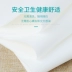 Thẩm mỹ viện dùng một lần khăn gối massage đặc biệt đầu giường khăn khăn vuông không dệt dày massage khách sạn 50 * 70 - Khăn gối vỏ gối Khăn gối