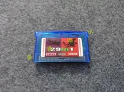 Máy trò chơi Gba nds thẻ Pokemon + trọng tài đảo ngược + huy hiệu ngọn lửa + Zelda 29 trong một - Kiểm soát trò chơi