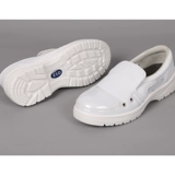 Белая анти -подмашная воздушная обувь для обуви Анти -кожаная защитная обувь