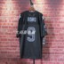 Bóng chày Jersey Bóng Rổ Jersey của Phụ Nữ Harajuku Harmony bf Gió Hàn Quốc Dài Tay Áo T-Shirt Thể Thao Ăn Mặc bộ thể thao lining Thể thao sau