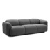 Đơn giản sofa nghệ thuật Bắc Âu thời trang đơn giản sofa vải thiết kế nội thất cá tính sáng tạo phòng khách sofa Đồ nội thất thiết kế