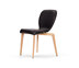 Ghế Munich phòng khách nóng rắn gỗ phong cách phòng chờ ghế Bắc Âu tùy chỉnh thiết kế đồ nội thất sáng tạo Đồ nội thất thiết kế