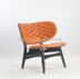 Jane Art Milan Đồ Nội Thất Mới Cổ Điển Đơn Giản Thiết Kế Kéo Khóa Ghế Đơn Hot New Creative Lounge Chair Đồ nội thất thiết kế