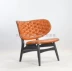 Jane Art Milan Đồ Nội Thất Mới Cổ Điển Đơn Giản Thiết Kế Kéo Khóa Ghế Đơn Hot New Creative Lounge Chair Đồ nội thất thiết kế